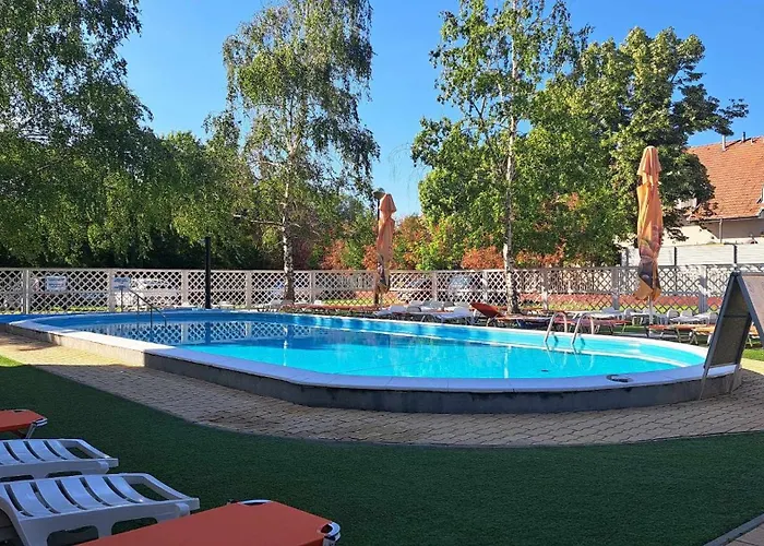 Matyas Kiraly Gyogy- Es Wellness Hotel