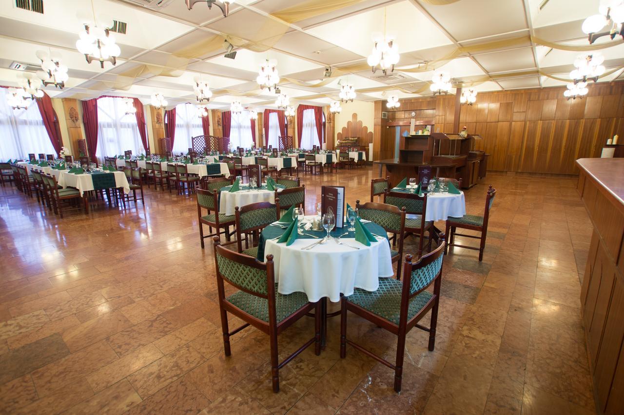 Matyas Kiraly Gyogy- Es Wellness Hotel Hajdúszoboszló
