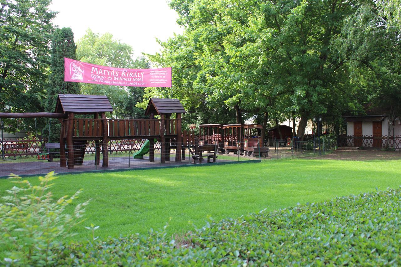 Matyas Kiraly Gyogy- Es Wellness Hotel 3*