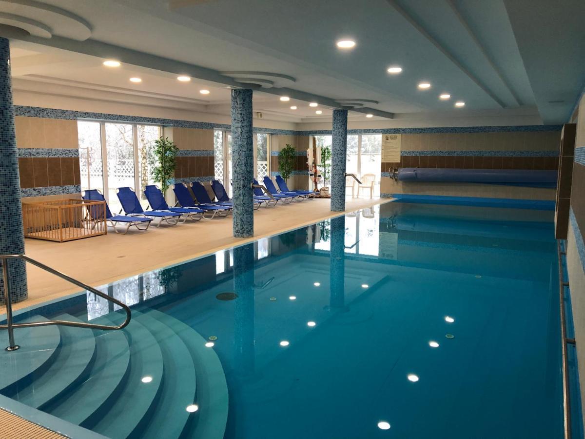 Matyas Kiraly Gyogy- Es Wellness 3*