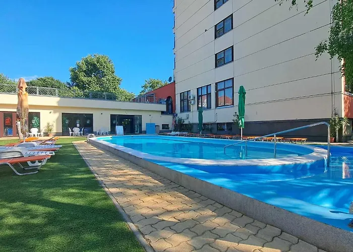 Matyas Kiraly Gyogy- Es Wellness Hotel