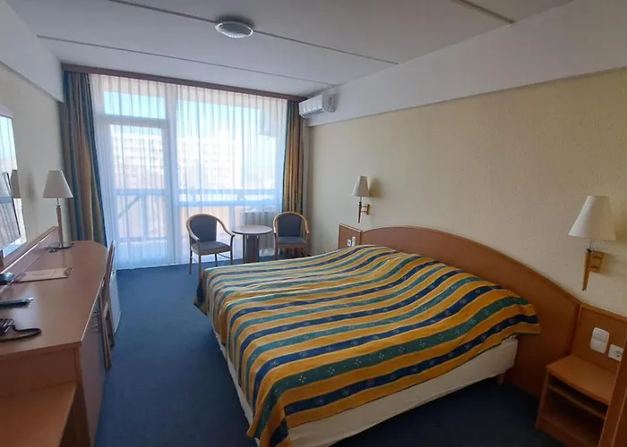 Matyas Kiraly Gyogy- Es Wellness Hotel