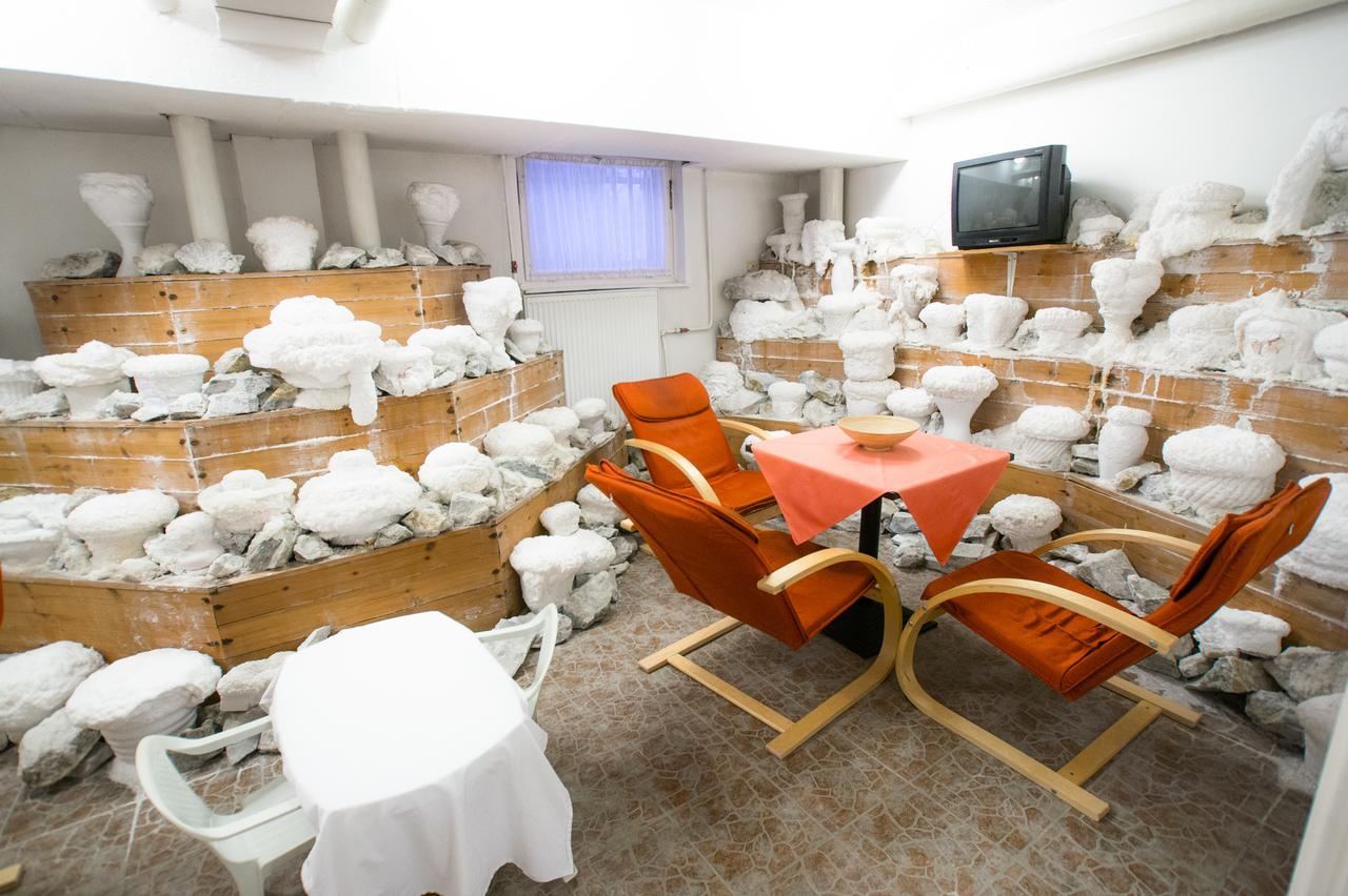 Matyas Kiraly Gyogy- Es Wellness Hotel