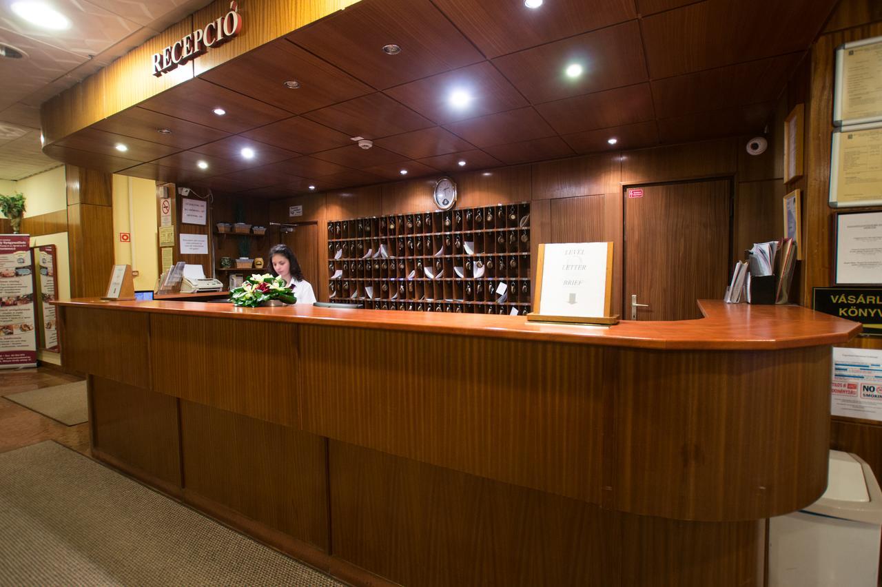 Hotel Matyas Kiraly Gyogy- Es Wellness 3*