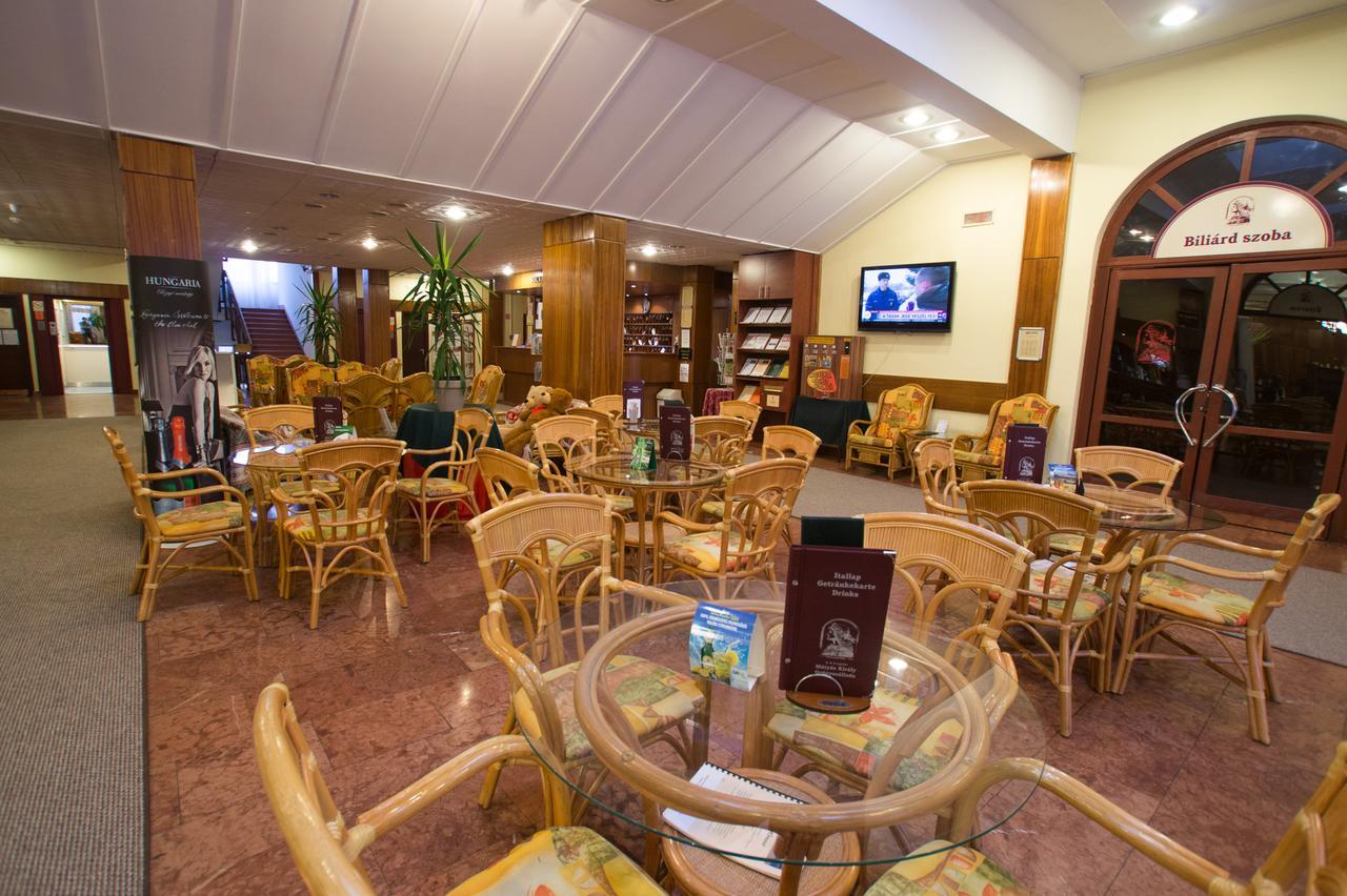 Hotel Matyas Kiraly Gyogy- Es Wellness