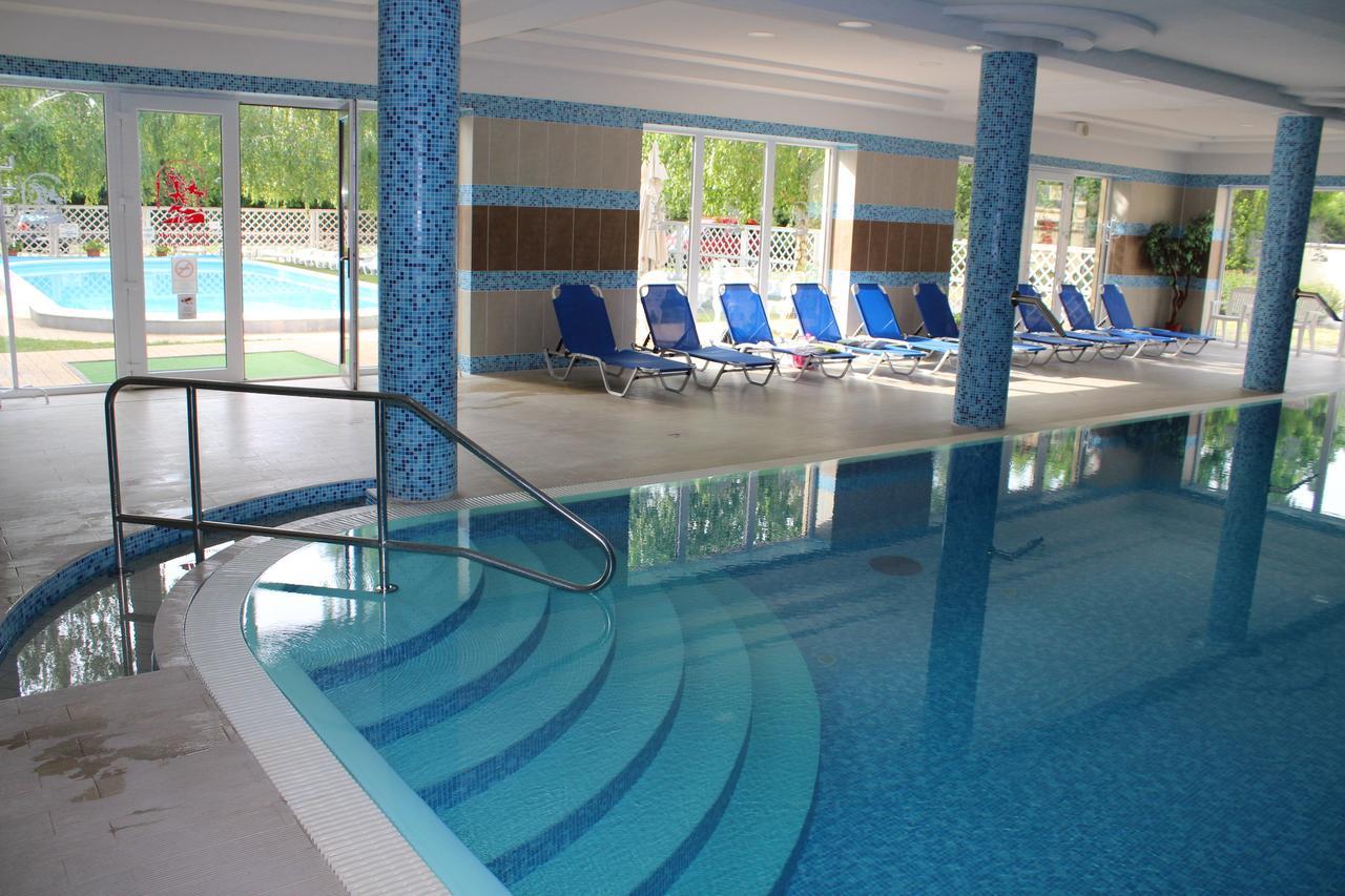 Matyas Kiraly Gyogy- Es Wellness Hotel 3*