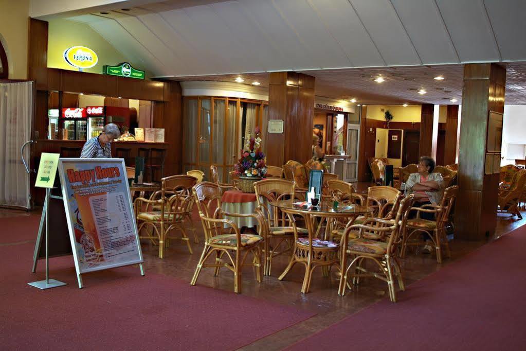 Hotel Matyas Kiraly Gyogy- Es Wellness